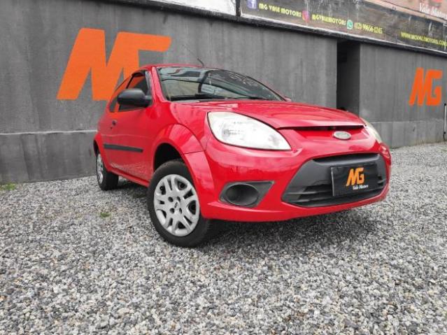 Ford Ka KA 1.0 8V/1.0 8V ST FLEX 3P FLEX MANUAL