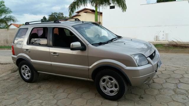 Ecosport 1.6 8v, completo muito novo