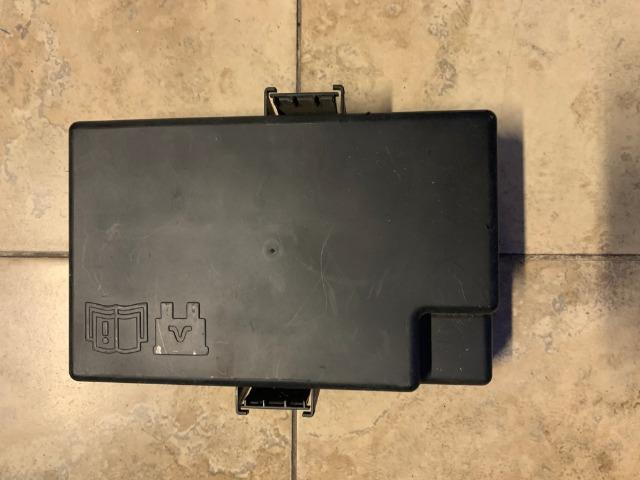Tampa superior caixa fusivel ford transit original
