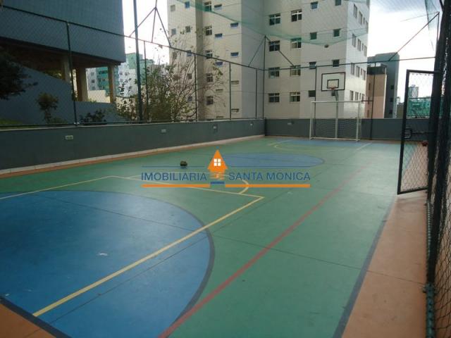 Apartamento à venda com 4 dormitórios em Buritis, Belo horizonte cod:12858 - Foto 7