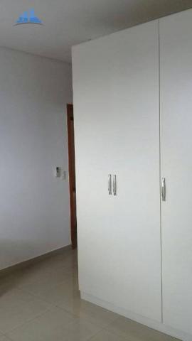 Apto Goiabeiras Tower, andar super alto, sol da manhã, Cuiabá - Foto 10