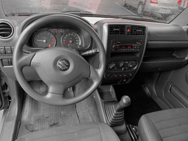 Suzuki Jimmy 2015 1.3 4 All carro novo - Foto 4