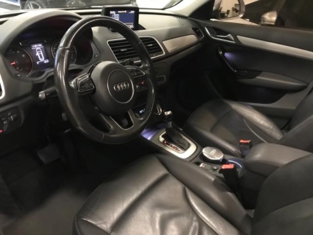 Audi Q3 com teto Panorâmico Eletrico - Lindo Carro - Oportunidade - Foto 5