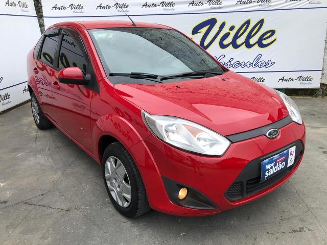 Fiesta Sedan 1.6 Completão! Sem Entrada! IPVA 2020 Grátis! - Foto 3