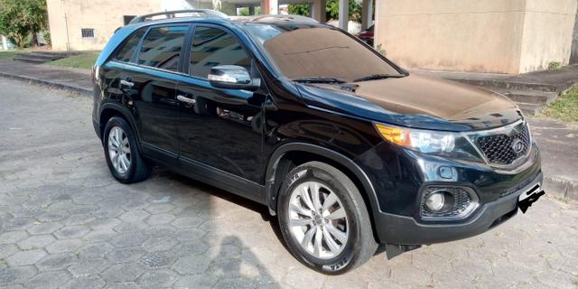 Sorento 2011 3.5 top de linha 7 lugares Abx tabela - Foto 5