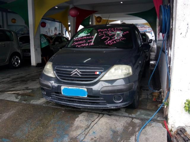 ? C3 GLX 1.4 2008 - Parcelas a partir de R$ 399 ? Preço de revenda!! - Foto 6
