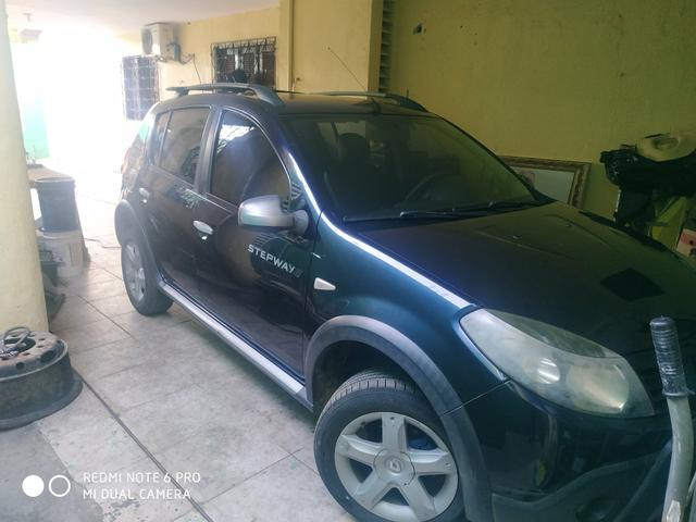 Sandero Stepway 10/11 1.6 - Foto 3