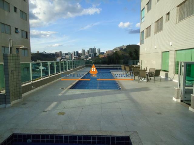Apartamento à venda com 4 dormitórios em Buritis, Belo horizonte cod:12858 - Foto 6