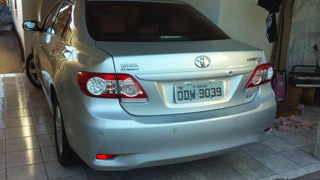 Vendo corola