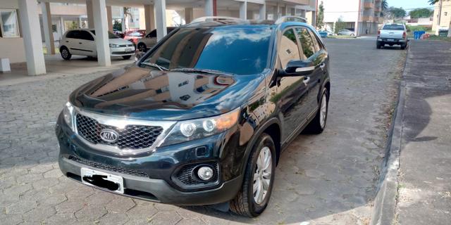 Sorento 2011 3.5 top de linha 7 lugares Abx tabela