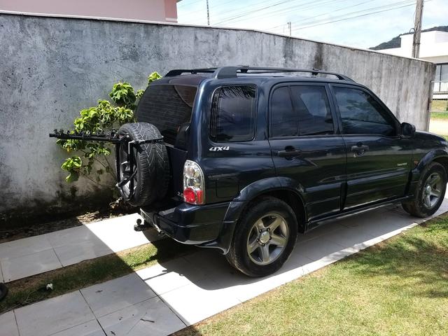 Tracker 2007/2008 2.0 16v Gasolina 4x4 - Foto 2