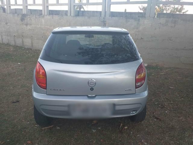 Celta 2006 flex, vendo celta com ar condicionado, trava, e alarme - Foto 3
