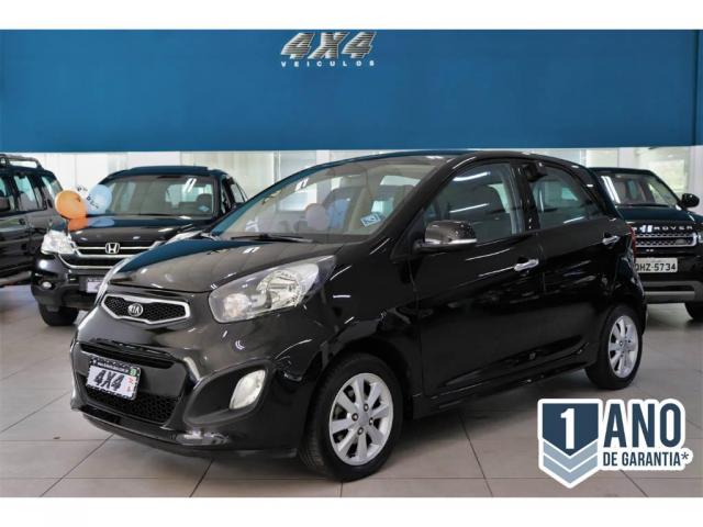 Kia Picanto EX FLEX 4P