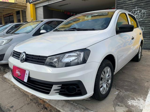 GOL 2017/2018 1.6 MSI TOTALFLEX TRENDLINE 4P MANUAL