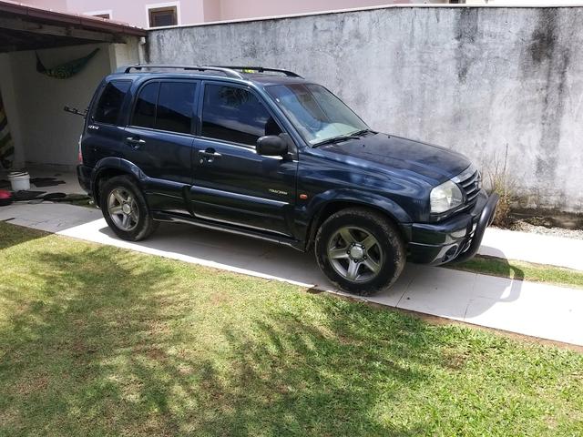 Tracker 2007/2008 2.0 16v Gasolina 4x4 - Foto 7