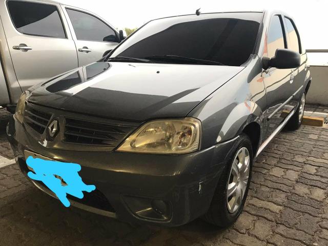 Vendo renault Logan 10/10 - Foto 2