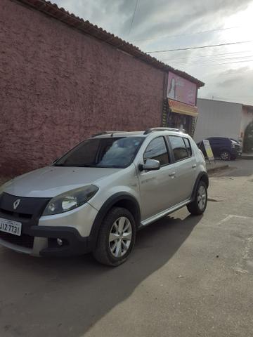 Vende-se Sandero Stepway 11/12 - Foto 5