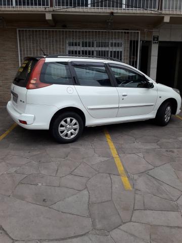 207 sw xr s 1.4 2012 completa - Foto 3