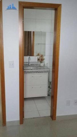 Apto Goiabeiras Tower, andar super alto, sol da manhã, Cuiabá - Foto 11