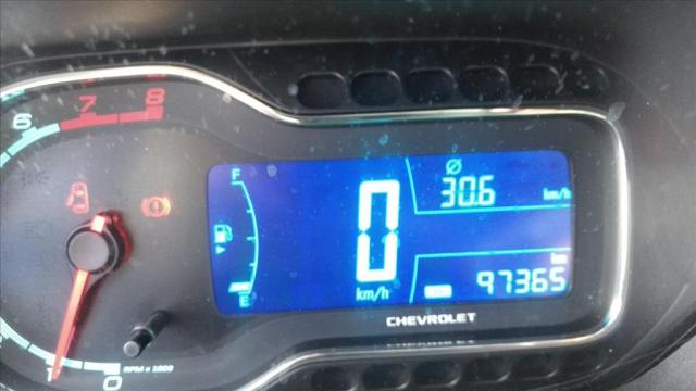 CHEVROLET SPIN 1.8 LTZ 8V FLEX 4P MANUAL - Foto 8