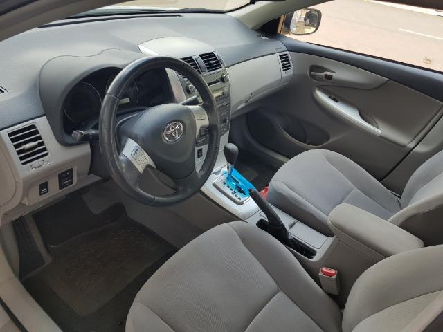 Corolla GLI 1.8 Flex 2013 Aut. Unico Dono 68.000km - Foto 10