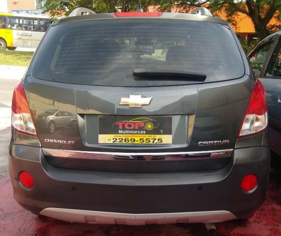 Captiva Sport FWD 2.4 2010 - Foto 4