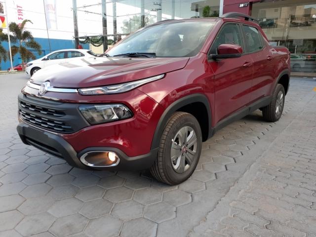 FIAT TORO 1.8 16V EVO FLEX FREEDOM AT6. - Foto 4