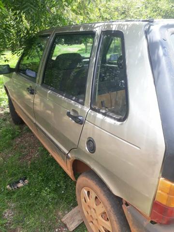 Vendo Fiat uno 2001!! - Foto 5
