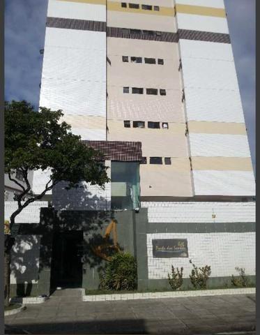 Excelente apt todo mobiliado, nascente, com vista para o mar, ótima localização!