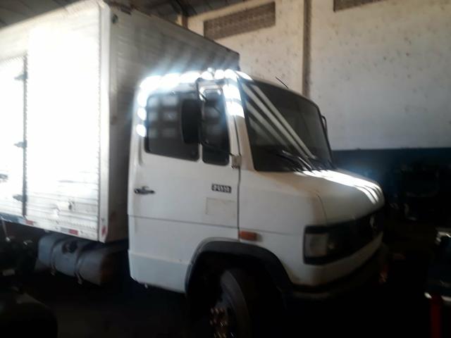 Mercedez 709 Ano 93 - Foto 5