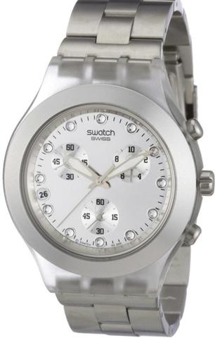 Relógio Swatch - Irony - Diaphane - SVCK4038G