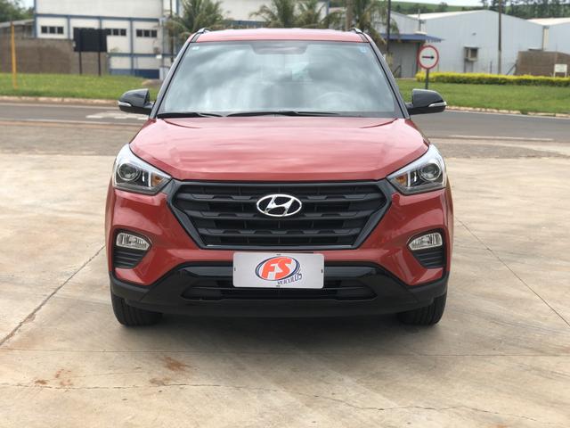 Creta sport 2018