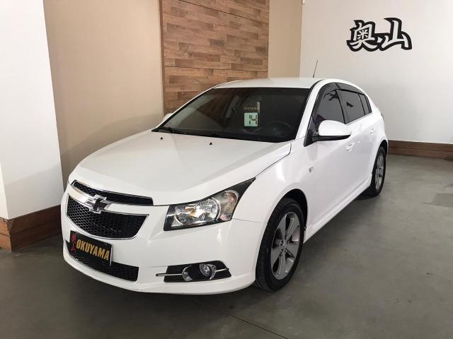 Chevrolet - cruze sedan 1.8 lt flex ano 2014 baixo km 2 dono - Foto 13