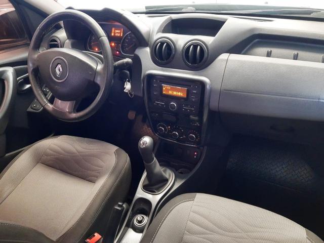 DUSTER 2012/2013 1.6 DYNAMIQUE 4X2 16V FLEX 4P MANUAL - Foto 11