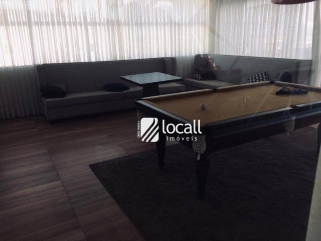 Apartamento para alugar por R$ 1.600/mês - Jardim Panorama - São José do Rio Preto/SP - Foto 8