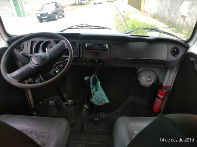 Kombi furgão 1.4 GNV flex 2012 - Foto 4
