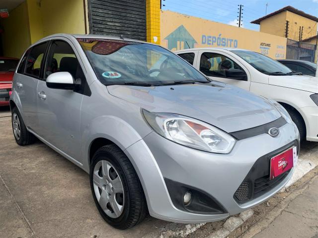 FIESTA 2013/2014 1.0 ROCAM SE 8V FLEX 4P MANUAL - Foto 2