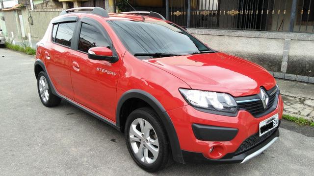 Sandero stepway gnv geração 5 2018