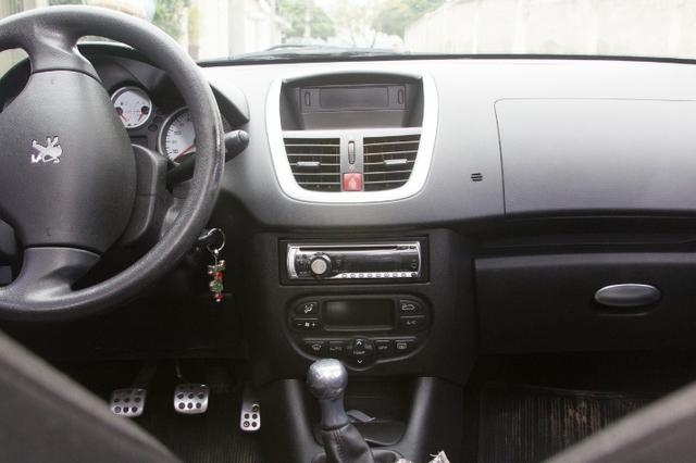 Peugeot 207 SW Escapade 1.6 16V Flex - 2010 - único dono - Foto 2