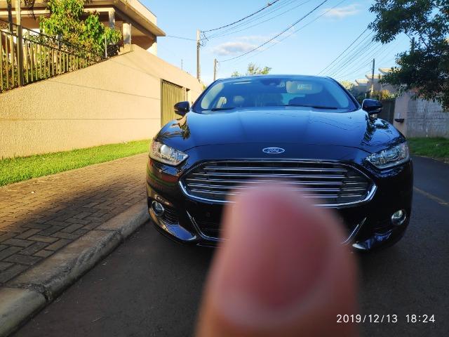 Ford Fusion AWD Titanium Plus 2015 - Foto 8