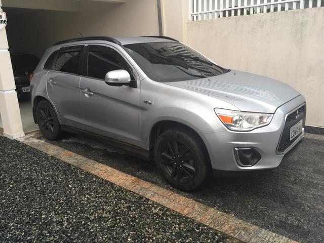 Asx 4x4 2013 - GNV