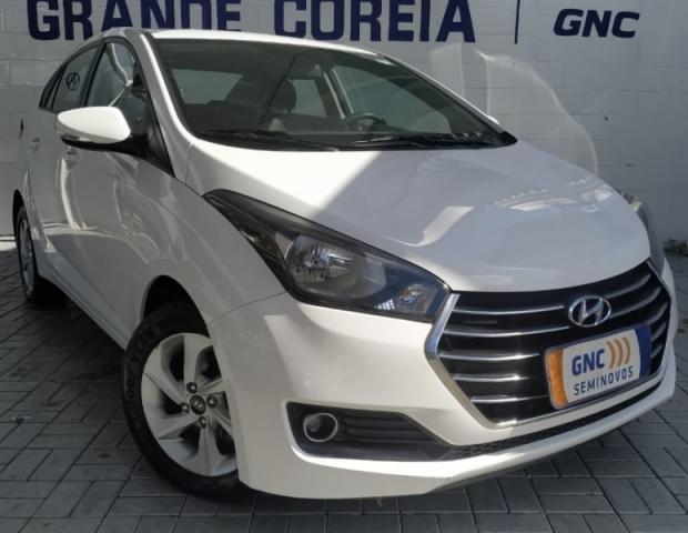 HYUNDAI HB20S 1.6 COMFORT STYLE 16V FLEX 4P AUTOMATICO. - Foto 2