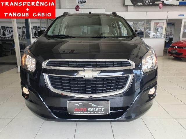 Chevrolet Spint 1.8 LTZ 7 Lugares de ún. dono e placa i