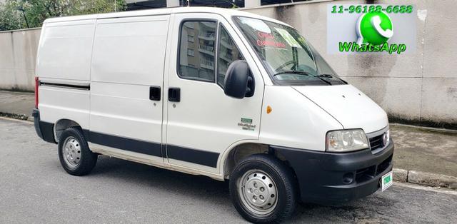 Ducato Furgão Curta Baixa 2014