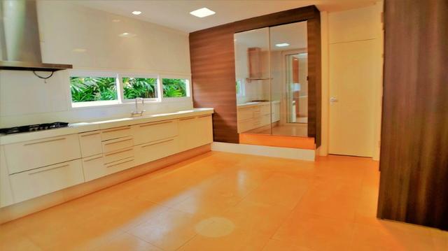 Sobrado 4 Quartos, 420 m² c/ armários e lazer na 404 Sul - Alto Padrão - Foto 5