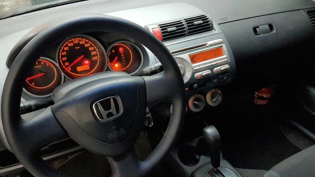 Df$* Honda Fit LXL 1.4 Automático CVT 2006 Abaixo da Tabela - Baixo Km - Foto 8