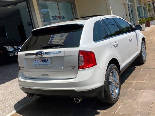 Edge Limited 3.5 AWD / Teto - 2013 - Foto 4