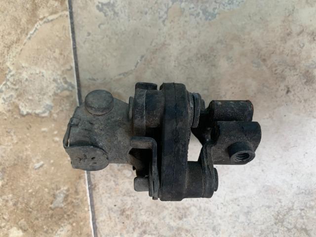 Cruzeta terminal coluna direçao ford transit