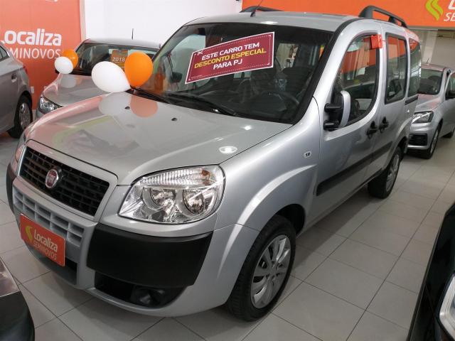 DOBLÒ 2017/2018 1.8 MPI ESSENCE 7L 16V FLEX 4P MANUAL - Foto 5