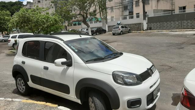 Fiat uno way ,2016 unica dana,,completo,baixe vender hoje - Foto 2